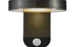 Rica Round Solcellslampa Vägg Rörelsesensor