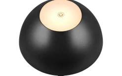 Reality Ricardo Laddbar Bordslampa LED Mattsvart IP54* Uppladdningsbara Lampor Utomhus|Uppladdningsbara Lampor Utomhus