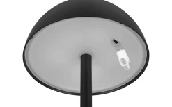 Reality Ricardo Laddbar Bordslampa LED Mattsvart IP54* Uppladdningsbara Lampor Utomhus|Uppladdningsbara Lampor Utomhus
