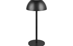 Reality Ricardo Laddbar Bordslampa LED Mattsvart IP54* Uppladdningsbara Lampor Utomhus|Uppladdningsbara Lampor Utomhus