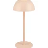 Uppladdningsbara Lampor Utomhus|Uppladdningsbara Lampor Utomhus<Reality Ricardo Laddbar Bordslampa LED Beige IP54