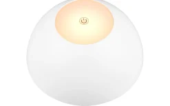 Uppladdningsbara Lampor Utomhus|Uppladdningsbara Lampor Utomhus<Reality Ricardo Laddbar Bordslampa LED Mattvit IP54