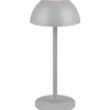 Ricardo Laddbar Bordslampa LED Grå IP54