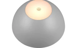 Ricardo Laddbar Bordslampa LED Grå IP54