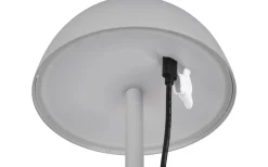 Ricardo Laddbar Bordslampa LED Grå IP54