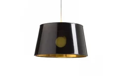 Takskärmar<Rendl Ridick Takskärm Ø45cm Svart