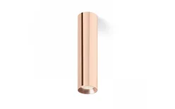 Rendl Riga Takspotlight 18cm 4W 3000K Koppar* Takspot Med 1 Lampa