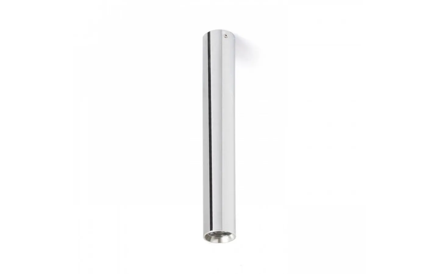 Rendl Riga Takspotlight 38cm 6W 3000K Krom* Takspot Med 1 Lampa