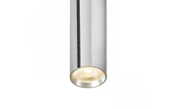 Rendl Riga Takspotlight 38cm 6W 3000K Krom* Takspot Med 1 Lampa