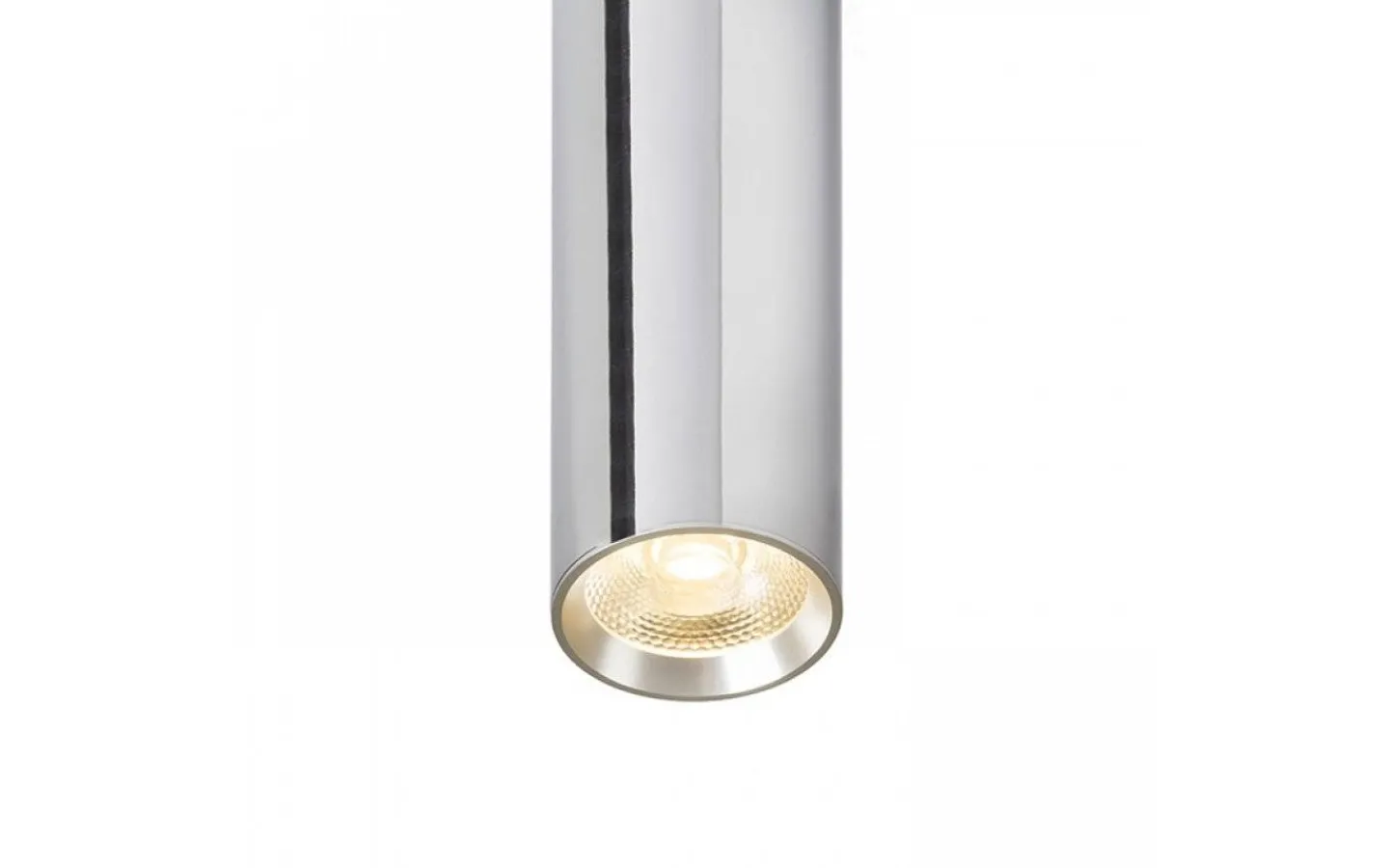 Rendl Riga Takspotlight 38cm 6W 3000K Krom* Takspot Med 1 Lampa