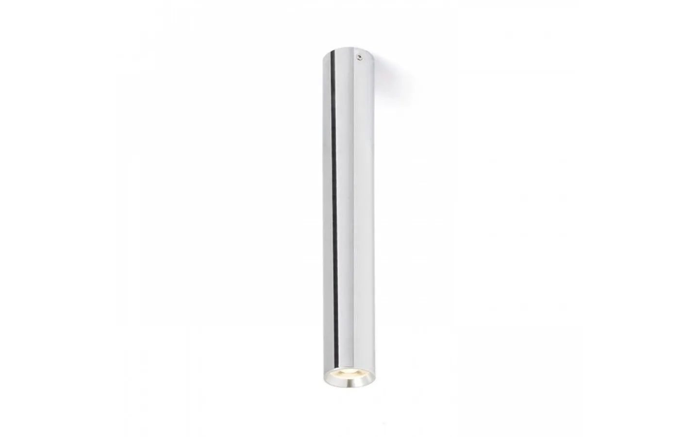 Rendl Riga Takspotlight 38cm 6W 3000K Krom* Takspot Med 1 Lampa