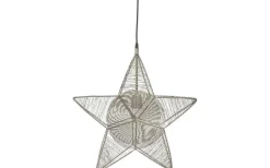 PR Home Rigel Julstjärna 50cm Silver* Visa Alla Julstjärnor|Julstjärnor Med Sladd