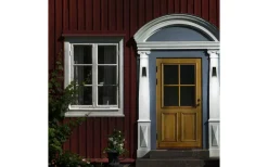 Upp Eller Nedljus Lampor|Vägglampor Utomhus<Aneta Rigel Vägglampa LED Antracit IP54