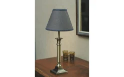 Oriva Rikard Lampfot 32cm Antik* Lampfötter