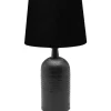 Riley Bordslampa 41cm Svart