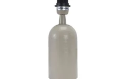 Riley Lampfot 28cm Blank Beige