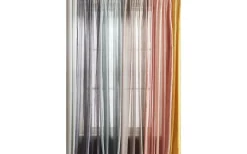 Rimy Gardin 1-pack Grå 280x300cm