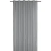 Svanefors Rimy Gardin 2-pack Grå 2x140x300cm* Enfärgade Gardiner