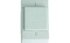 Ringledningstransformator Vägg 8V AC Max 8,8VA