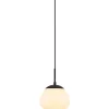 Markslojd Rise Fönsterlampa 18cm Vit/Svart* Fönsterlampor