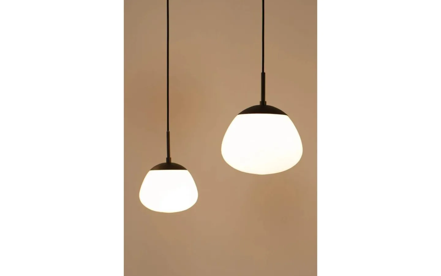 Markslojd Rise Fönsterlampa 18cm Vit/Svart* Fönsterlampor