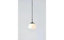 Markslojd Rise Fönsterlampa 18cm Vit/Svart* Fönsterlampor