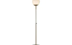 Markslojd Rise Golvlampa 150cm Antik* Golvlampor