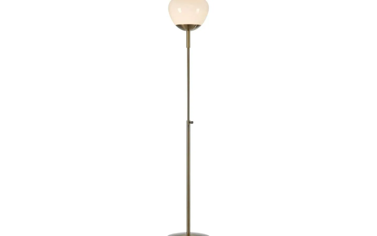 Markslojd Rise Golvlampa 150cm Antik* Golvlampor