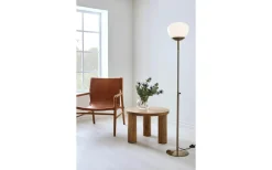 Markslojd Rise Golvlampa 150cm Antik* Golvlampor