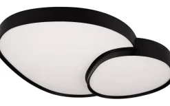 Rise Plafond LED 77cm mattsvart