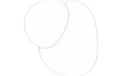 Trio Lighting Rise Plafond LED 77cm mattvit* Plafonder