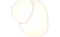 Rise Plafond LED 43cm mattvit