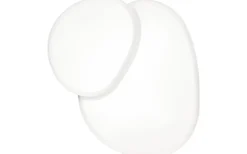 Rise Plafond LED 43cm mattvit