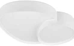 Rise Plafond LED 43cm mattvit