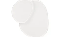 Rise Plafond LED 43cm mattvit