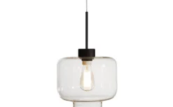 Kök & Matplats|Hall & Trappa<Globen Lighting Ritz Taklampa 25cm E27 Klar