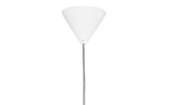 Kök & Matplats|Hall & Trappa<Globen Lighting Ritz Taklampa 25cm E27 Opal/Mässing