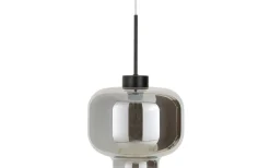 Kök & Matplats|Hall & Trappa<Globen Lighting Ritz Taklampa 25cm E27 Rök