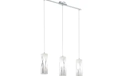 Eglo Rivato Taklampa 71cm Krom* Avlånga Taklampor