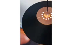 Kök & Matplats<Halo Design Rivoli Taklampa Ø40 Svart-Koppar