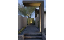 Rendl Rizz SQ Markspotlight LED 3W* Markbelysning