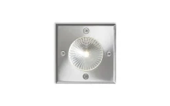 Rendl Rizz SQ Markspotlight LED 3W* Markbelysning