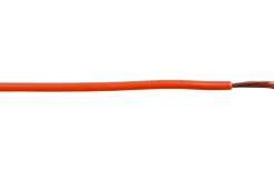 RK (H07V-K), 1x2,5 mm², Orange, R100, 450/750V