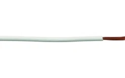 Malmbergs RK (H07V-K), 1x16 mm², Vit, R100, 450/750V* Kopplingskabel