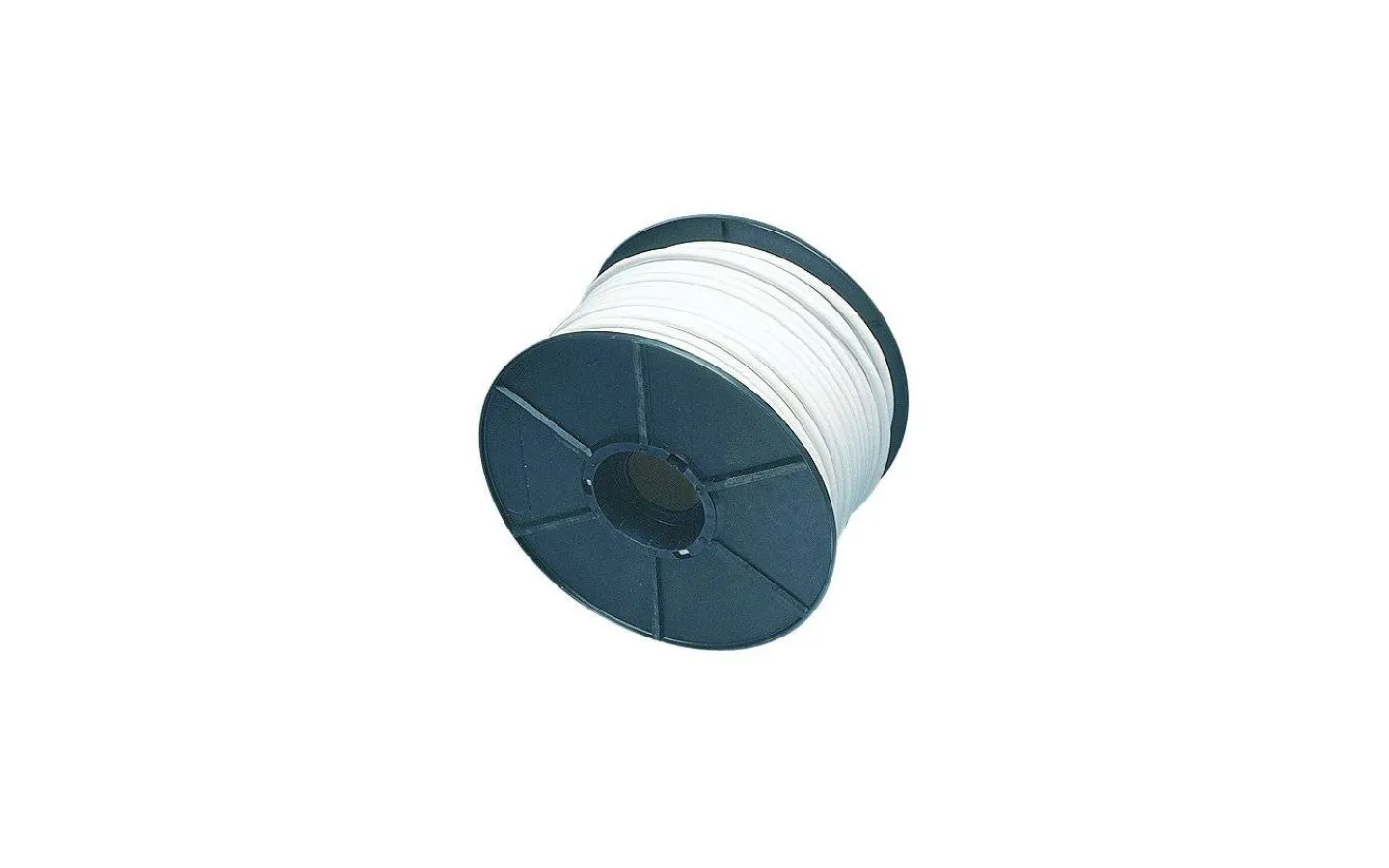 Malmbergs RKK (H05VV-F), 3G1 mm², Vit, R100, 300/500V* Anslutningskabel