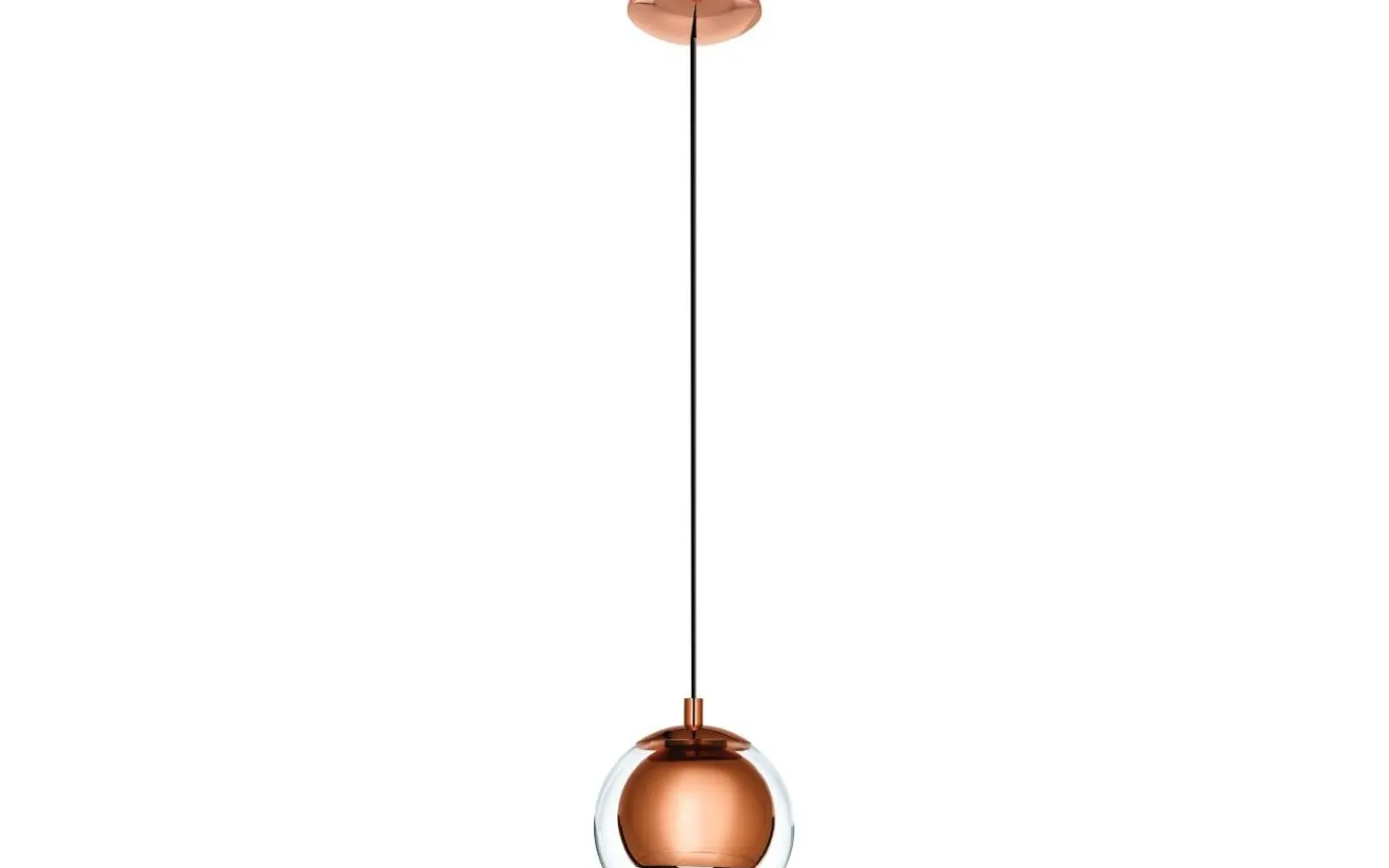 Fönsterlampor<Eglo Rocamar Fönsterlampa 19cm Koppar