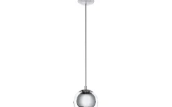 Eglo Rocamar Fönsterlampa 19cm Krom* Fönsterlampor