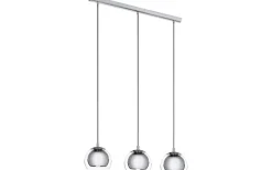 Eglo Rocamar Taklampa 78cm Krom* Avlånga Taklampor