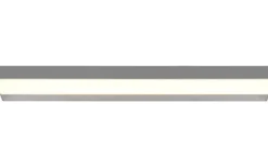 Trio Lighting Rocco H2O Vägglampa LED 60cm krom IP44* Badrumslampor Vägg