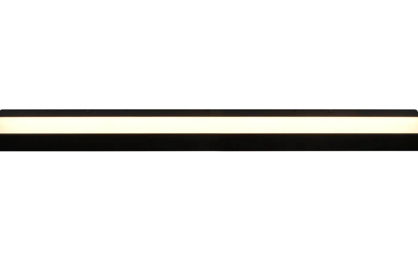 Rocco H2O Vägglampa LED 90cm mattsvart IP44